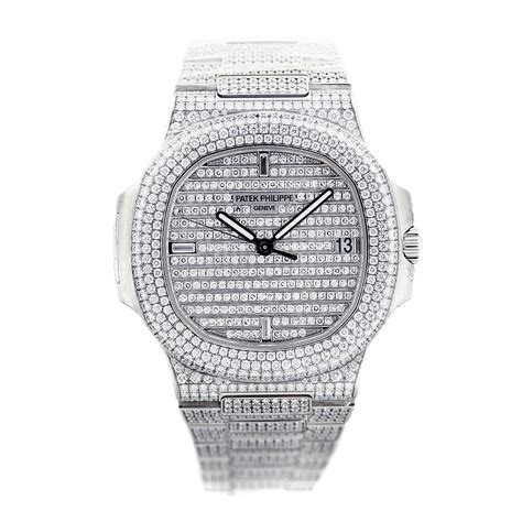 Patek Philippe full diamond